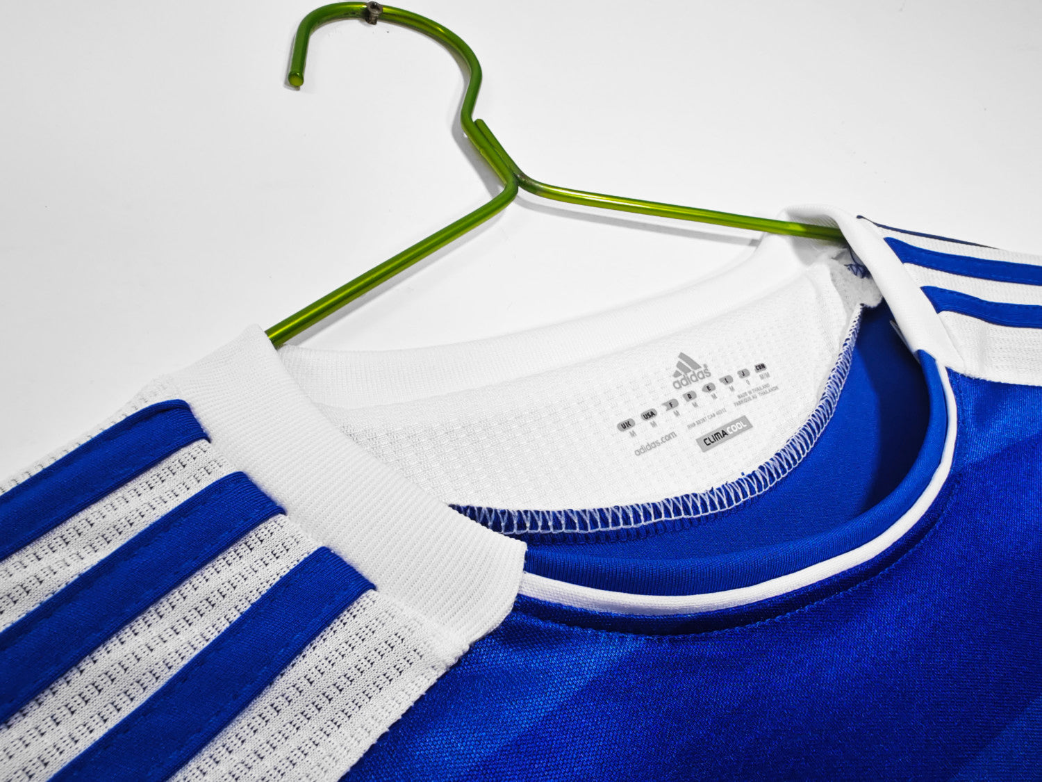 Chelsea Home Long Sleeve Retro Jersey 11/12