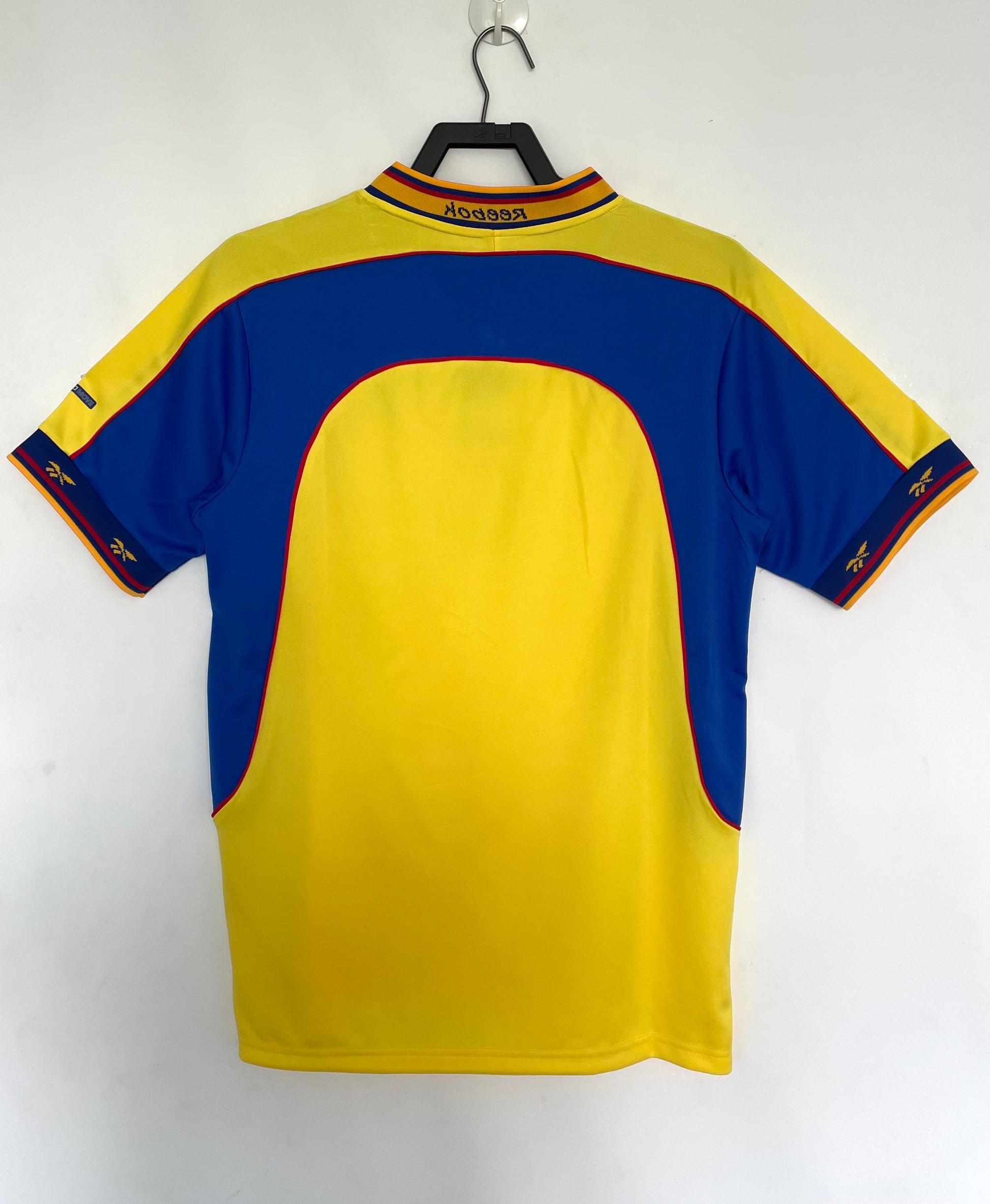 Colombia Home Retro Jersey 2001