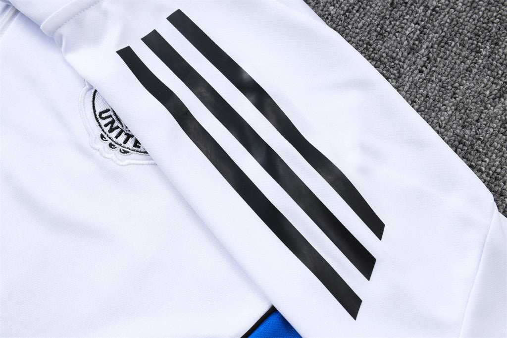 Manchester United Training Jersey Suit 25/26