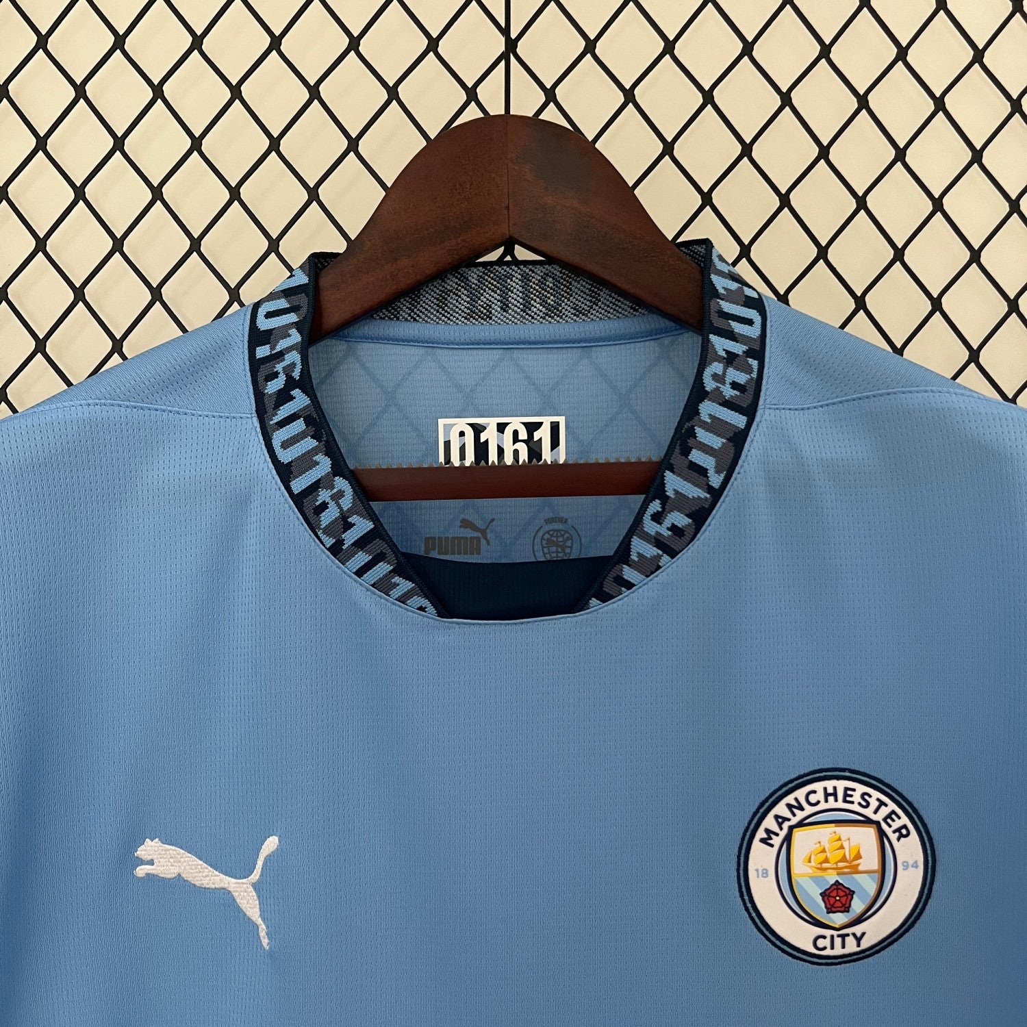 Manchester City Home Man Jersey 24/25