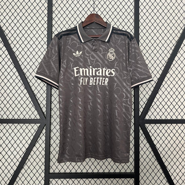 Real Madrid Third Man Jersey 24/25