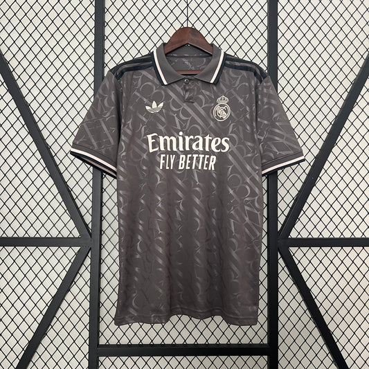 Real Madrid Third Man Jersey 24/25