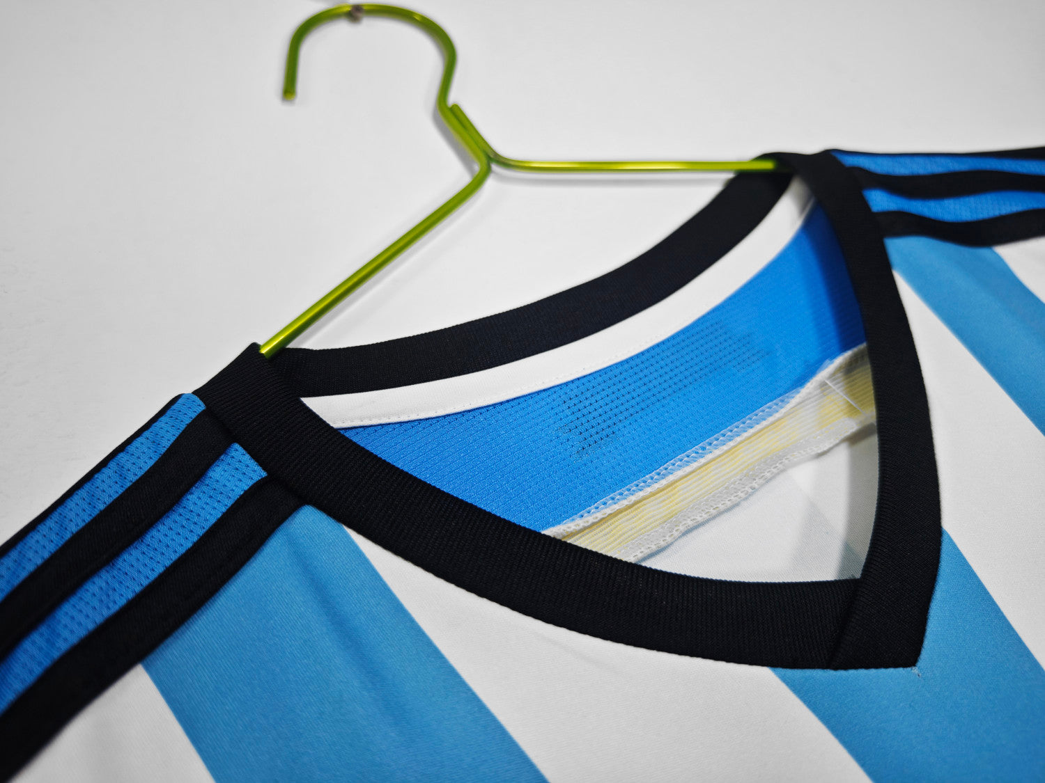 Argentina Home Retro Jersey 2014