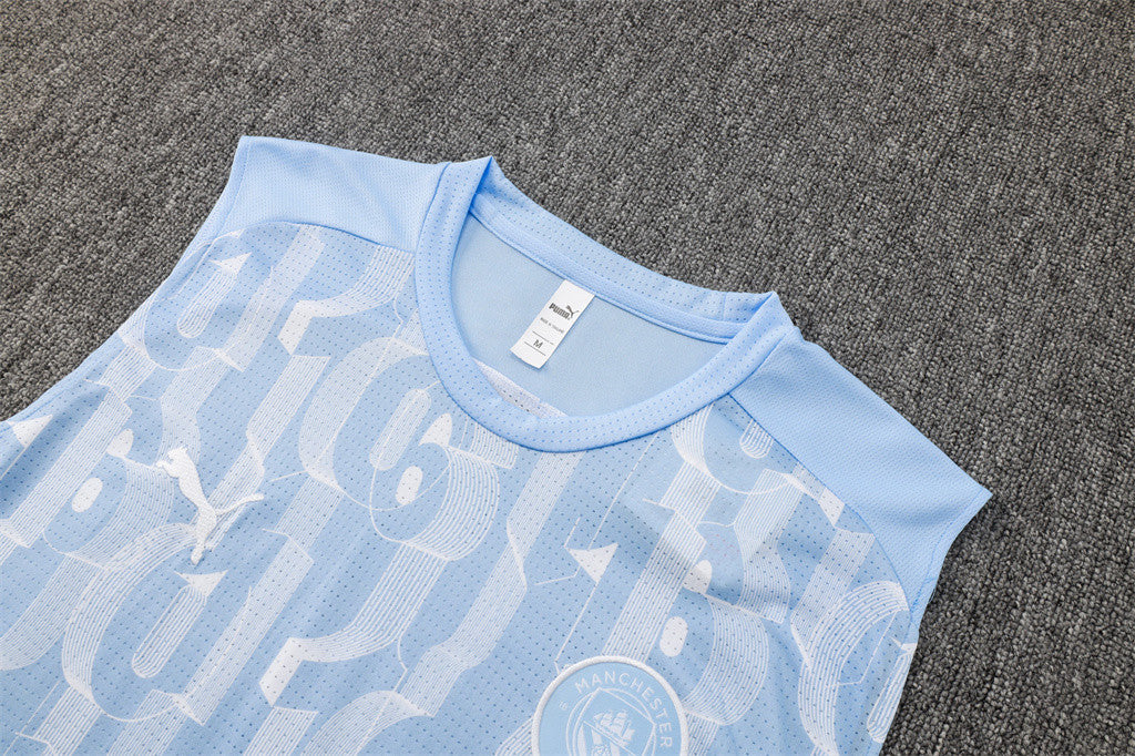 Manchester City Training Jersey 24/25