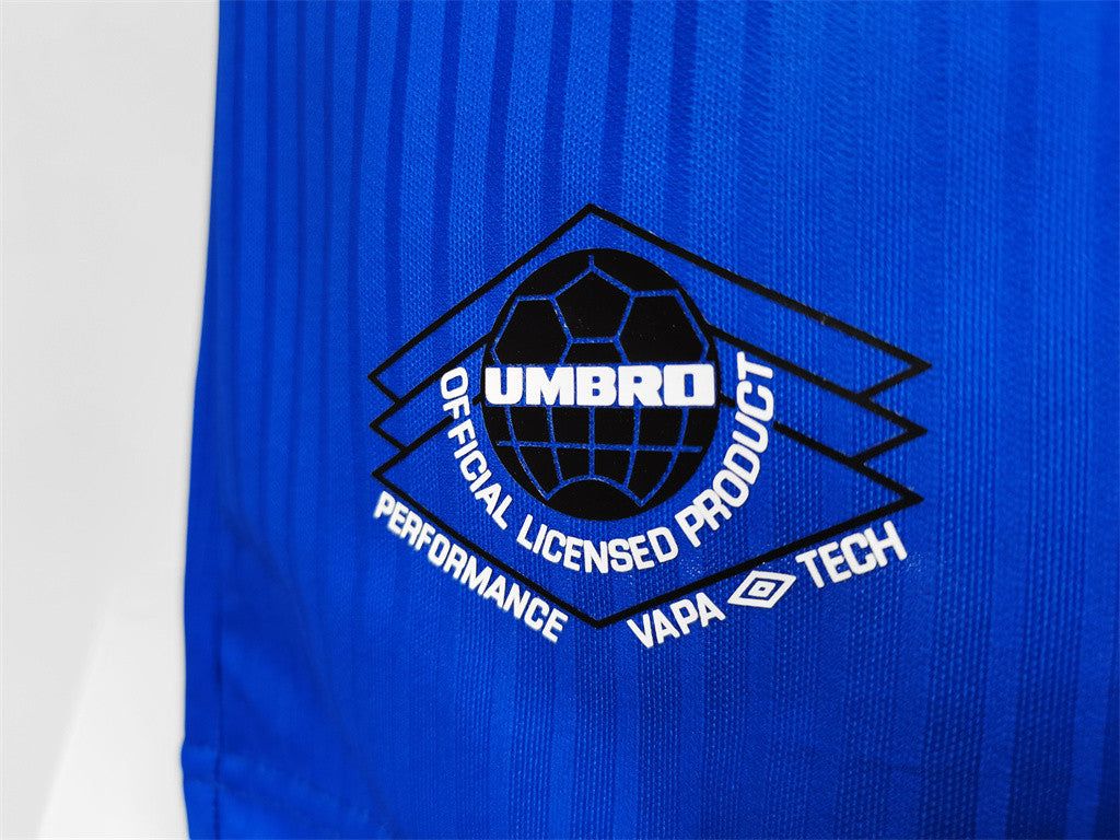 Manchester United Away Retro Jersey 96/98