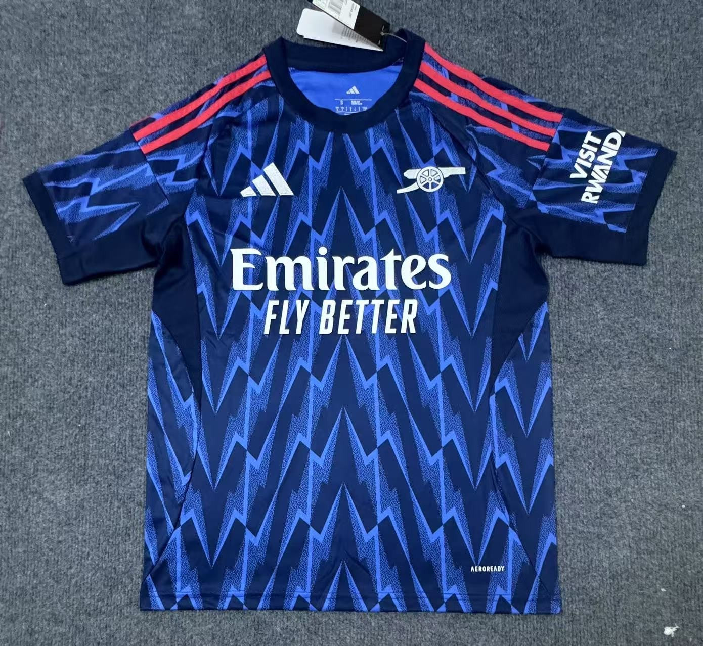 Arsenal Away Man Jersey 25/26