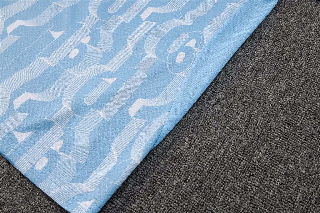 Manchester City Kids Training Suit 24/25