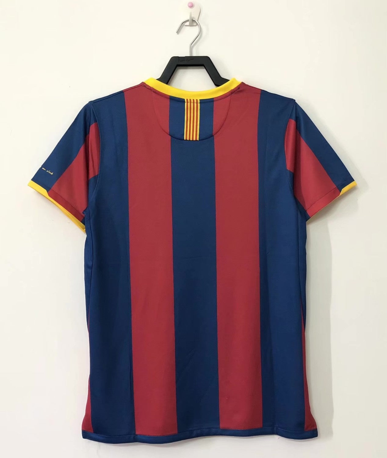 Barcelona Home Retro Jersey 2010/11