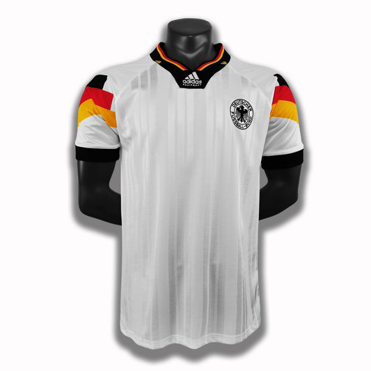 Germany Home Retro Jersey 1992/1994