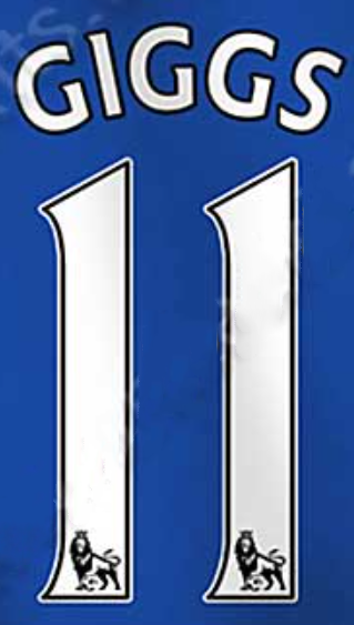 Manchester United Third Long Sleeve Retro Jersey 2008/09