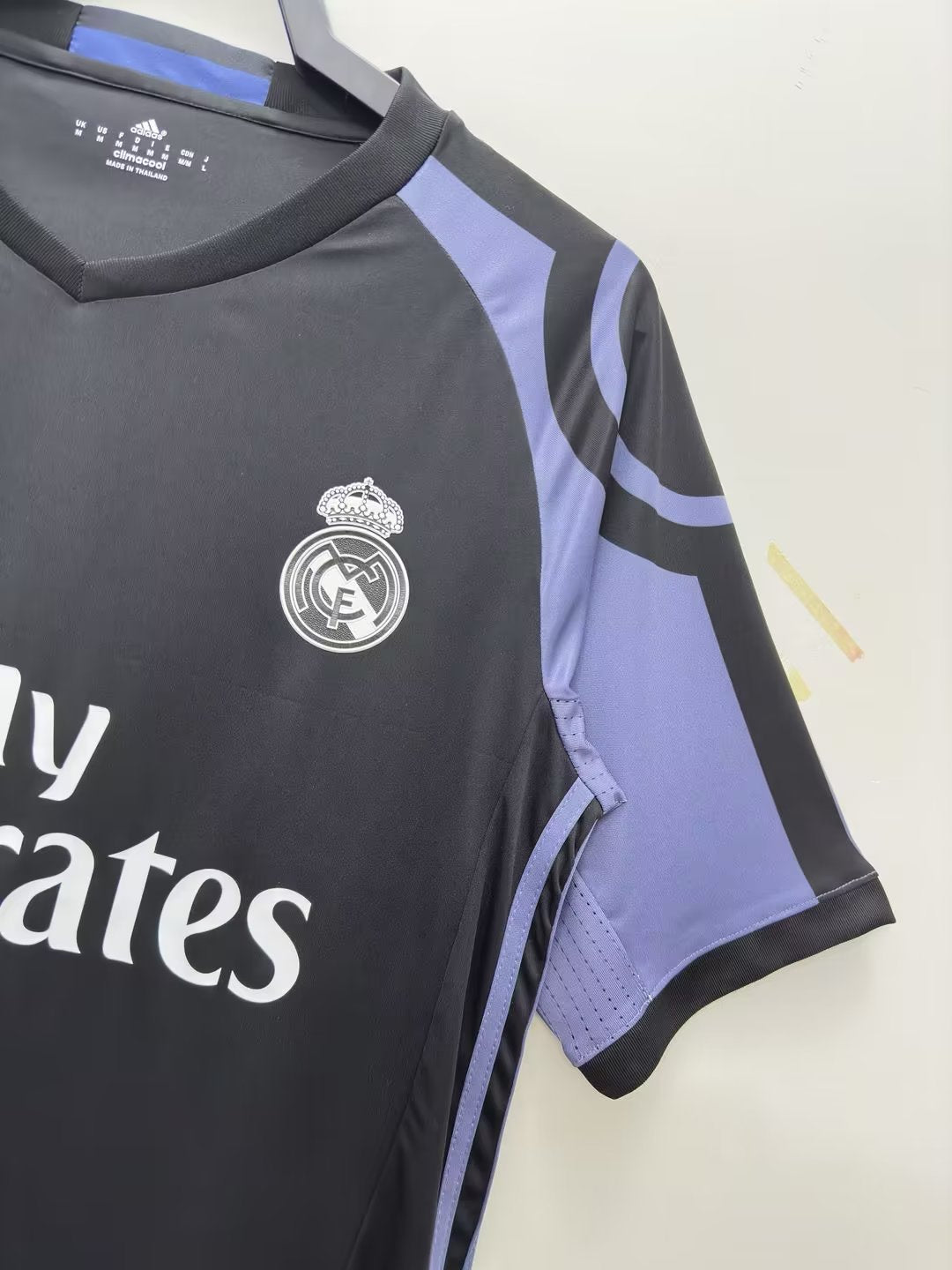 Madrid Third Retro Jersey 2016/17
