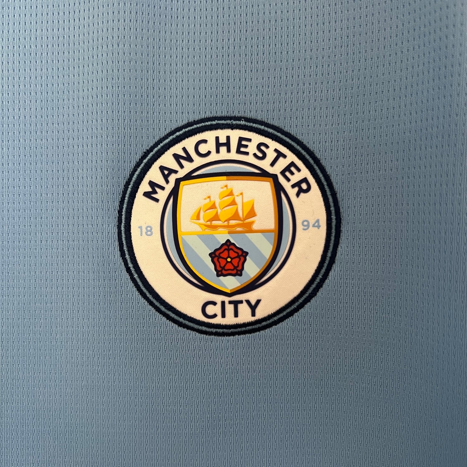 Manchester City Home Man Jersey 24/25