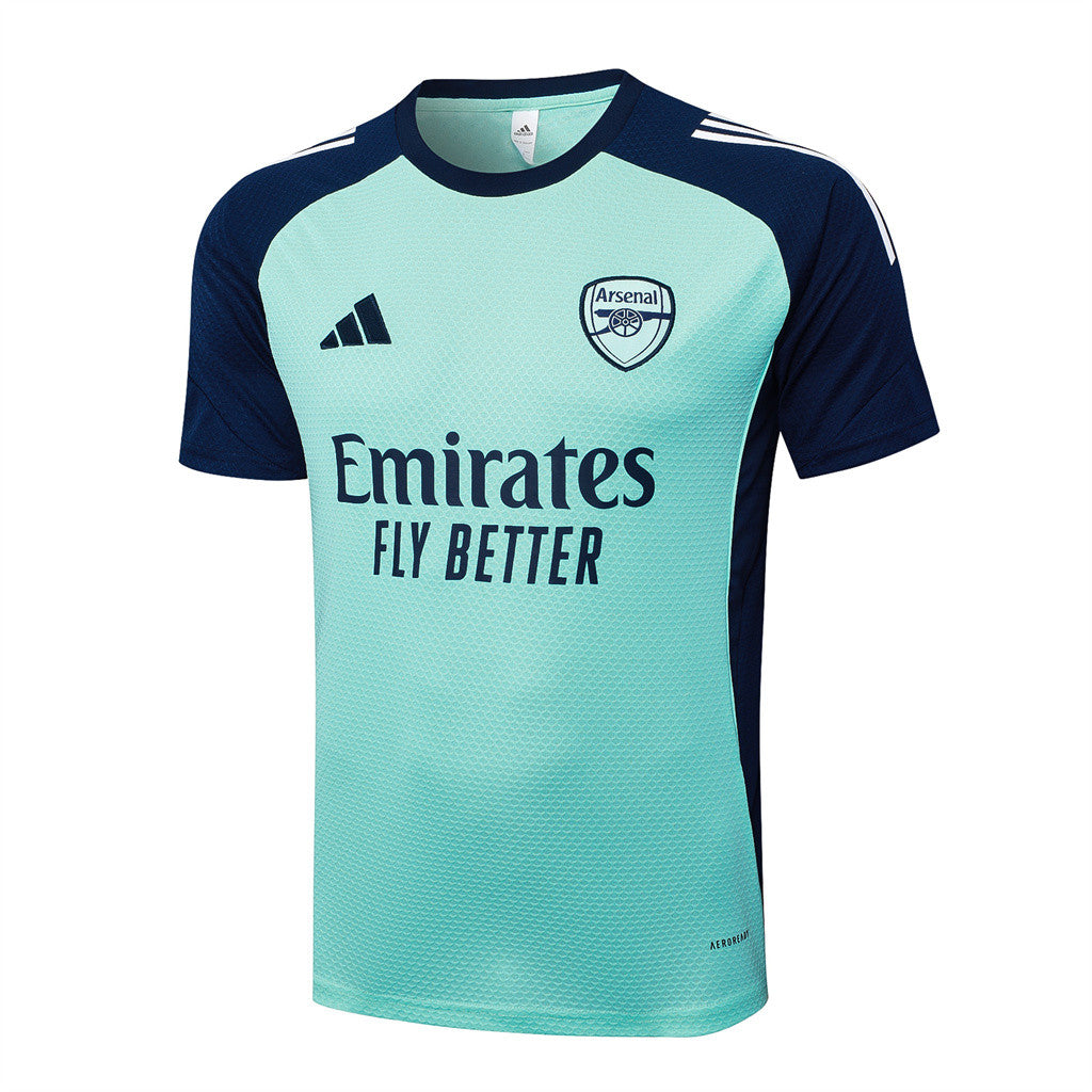 Arsenal Training Short sleeve Jersey 25/26