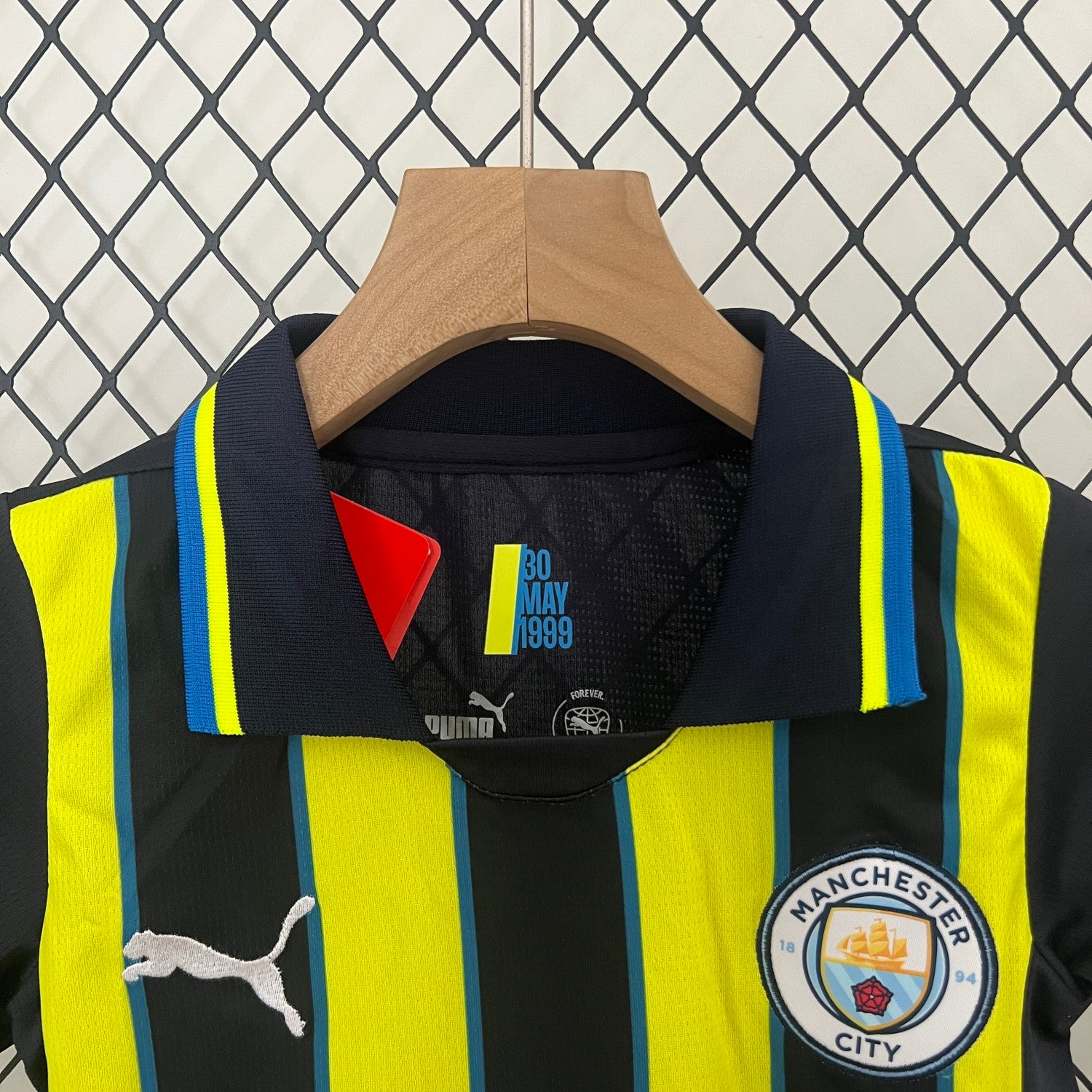 Manchester City Away Kids Suit 24/25