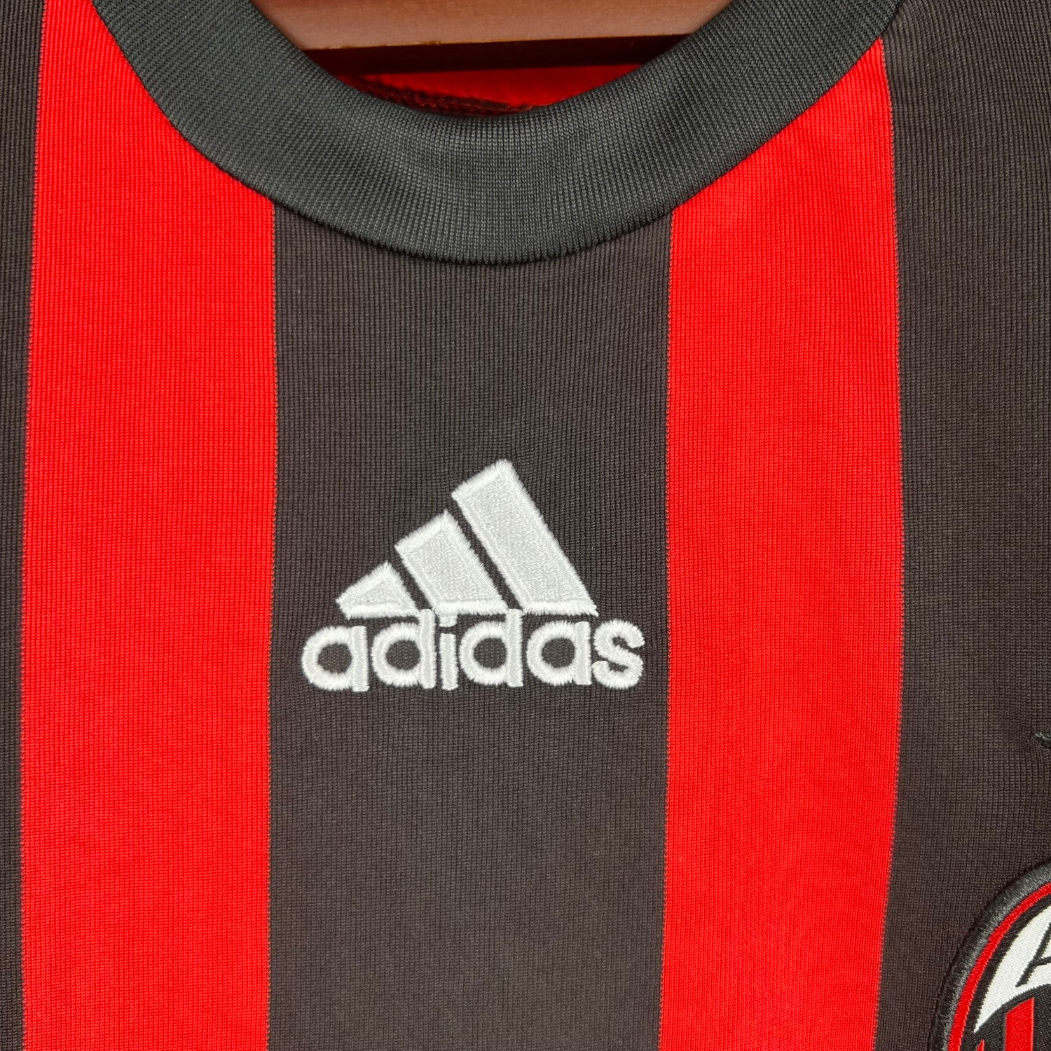 AC Milan Home Retro Jersey 2008/09