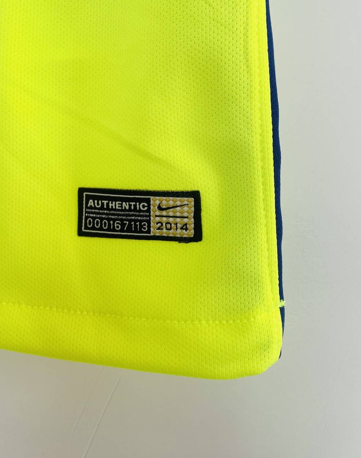 Barcelona Third Retro Jersey 2014/15