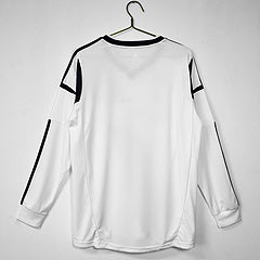 Los Angeles Home Long Sleeve Retro Jersey 2012/13