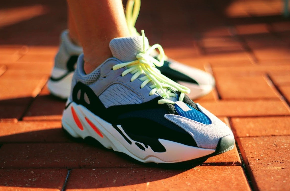 Kanye West x Yeezy Runner Boost 700 Black Green B75571