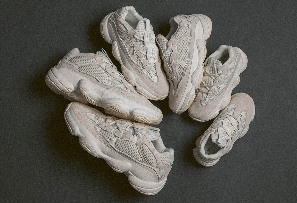 Yeezy 500 “Bone White” FV3573