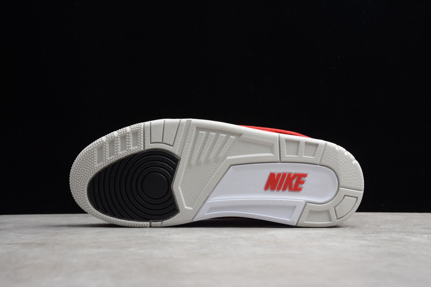 Air Jordan 3 White Red CJ0939-100