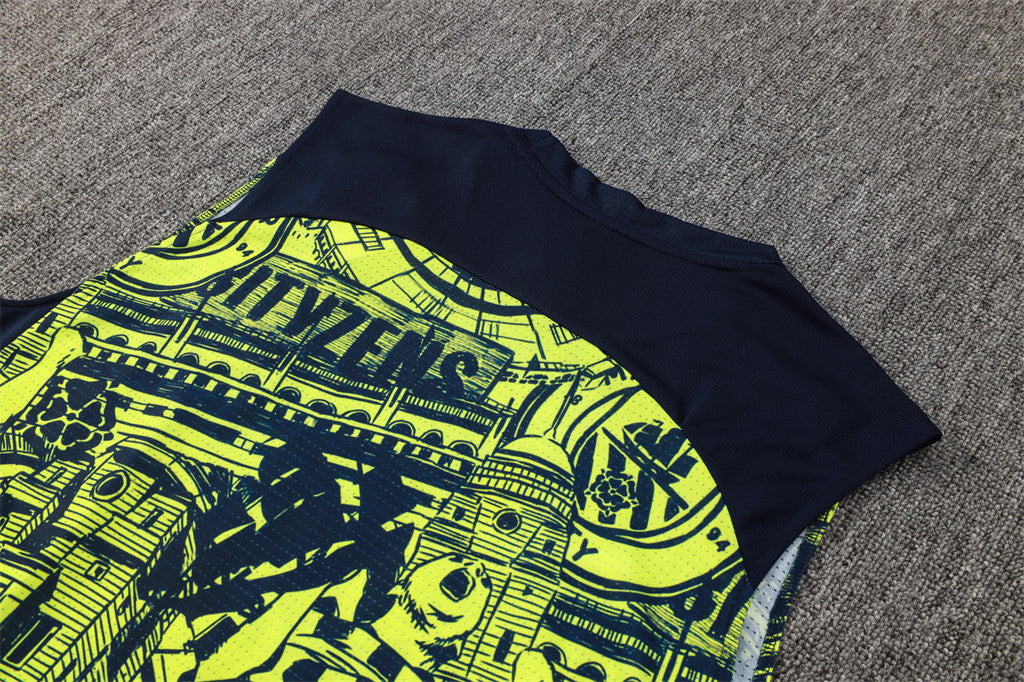 Manchester City Training Jersey 24/25