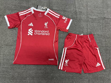 Liverpool Home Kids Suit 25/26