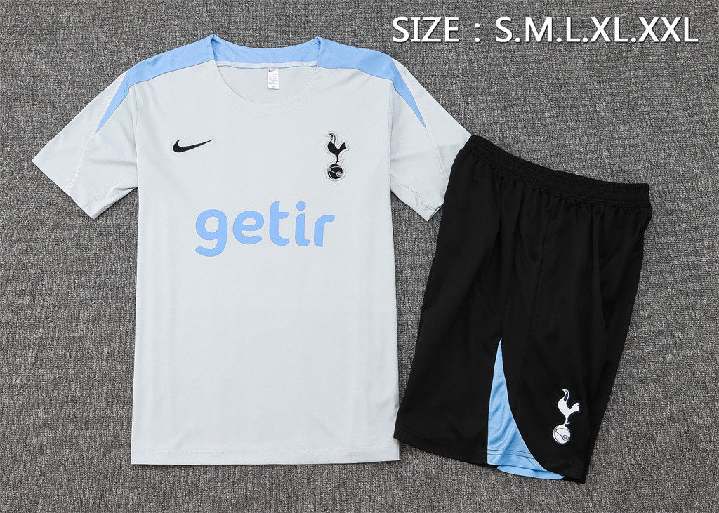 Tottenham Hotspur Training Short sleeve Suit 24/25