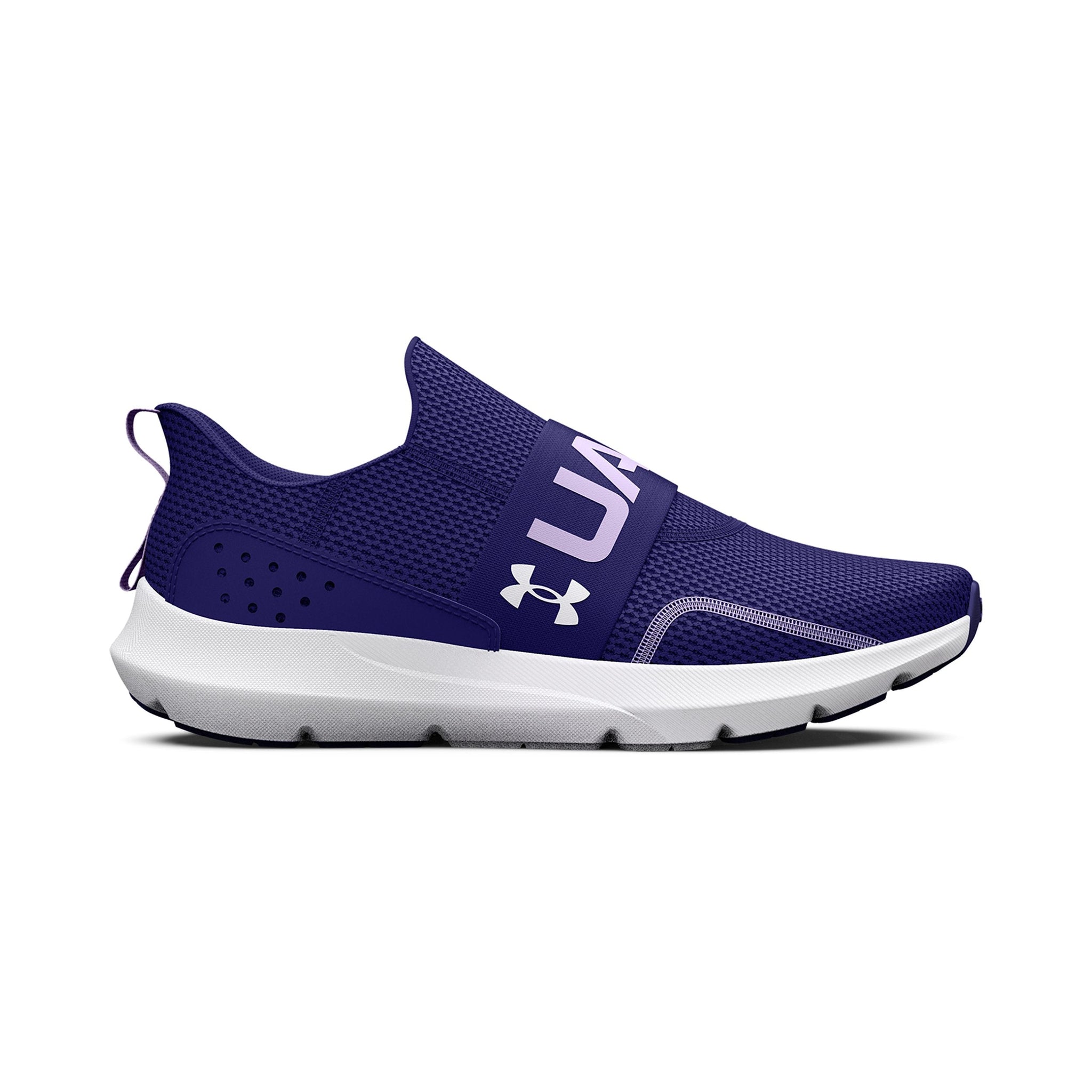 UA W SURGE 3 SLIP