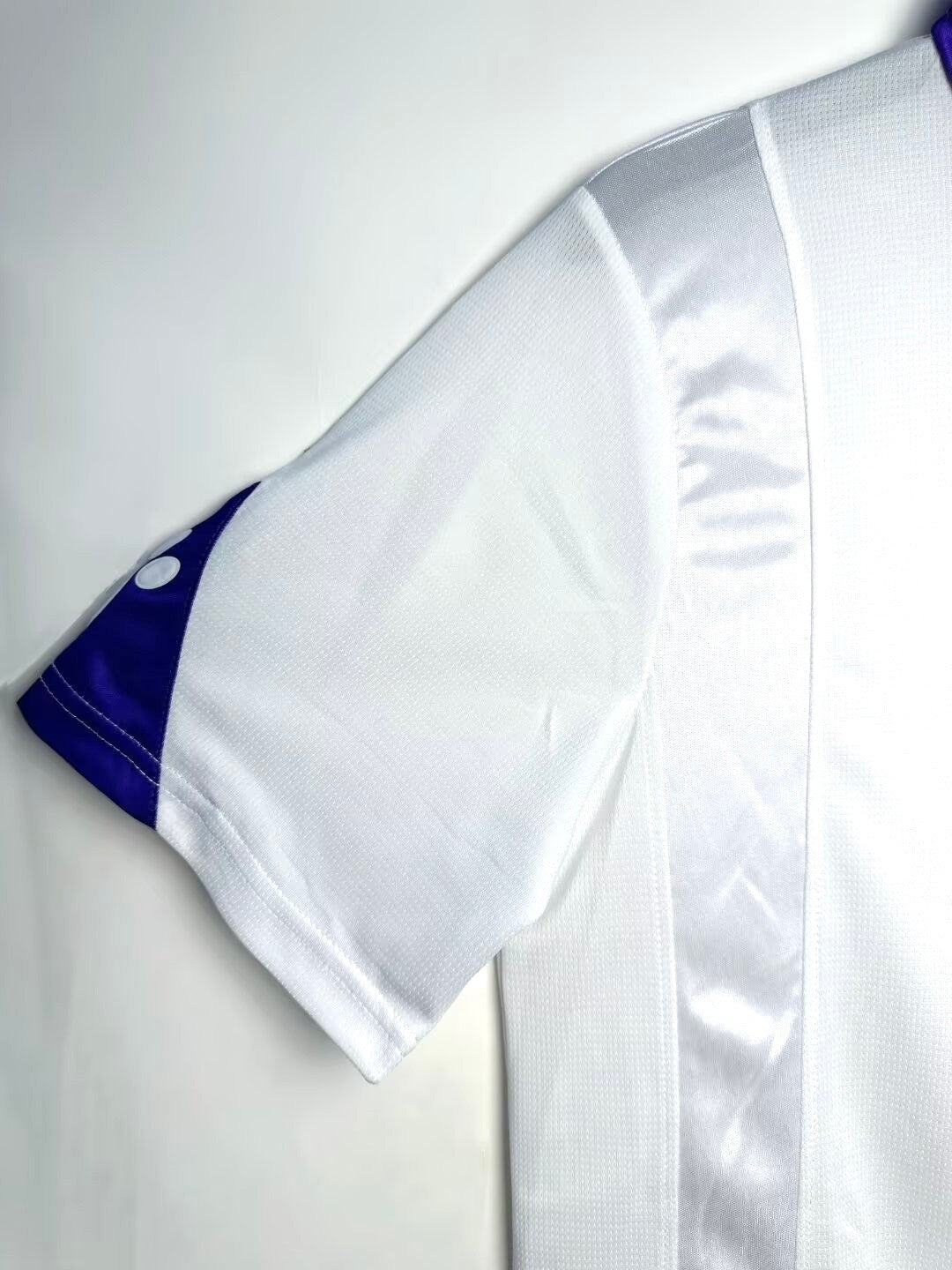 Real Madrid Home Retro Jersey 1997/98