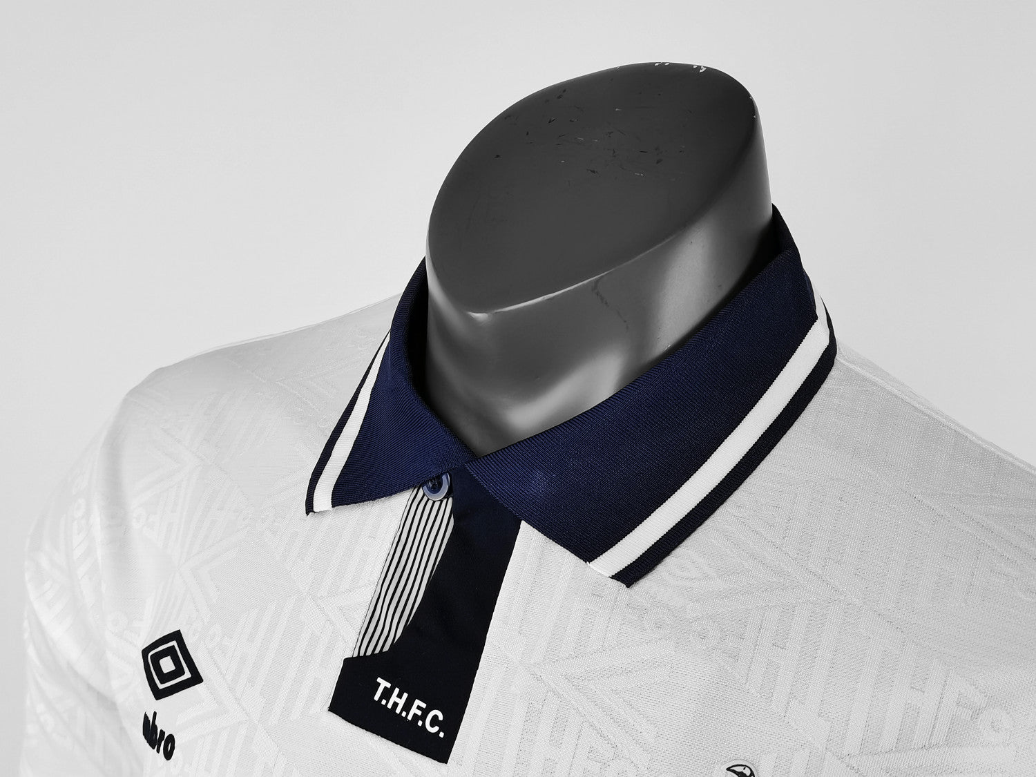 Tottenham Home Retro Jersey 1990