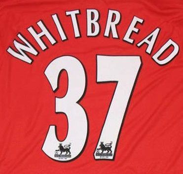 Liverpool Home Retro Jersey 98