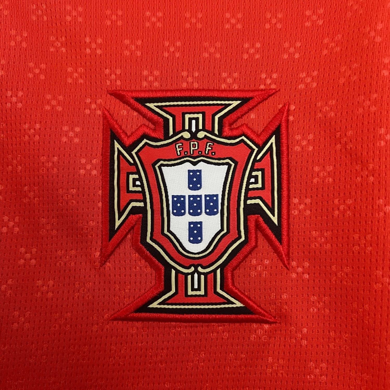 Portugal 2025 Home Man Jersey