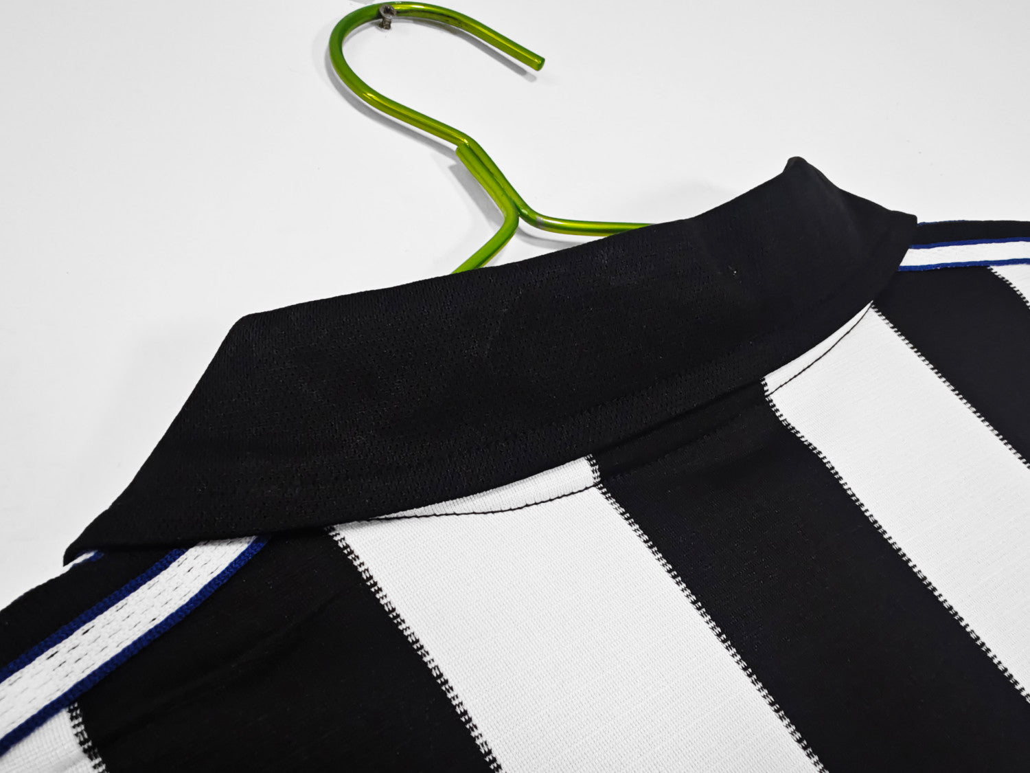 Newcastle United Home Retro Jersey 1999/00