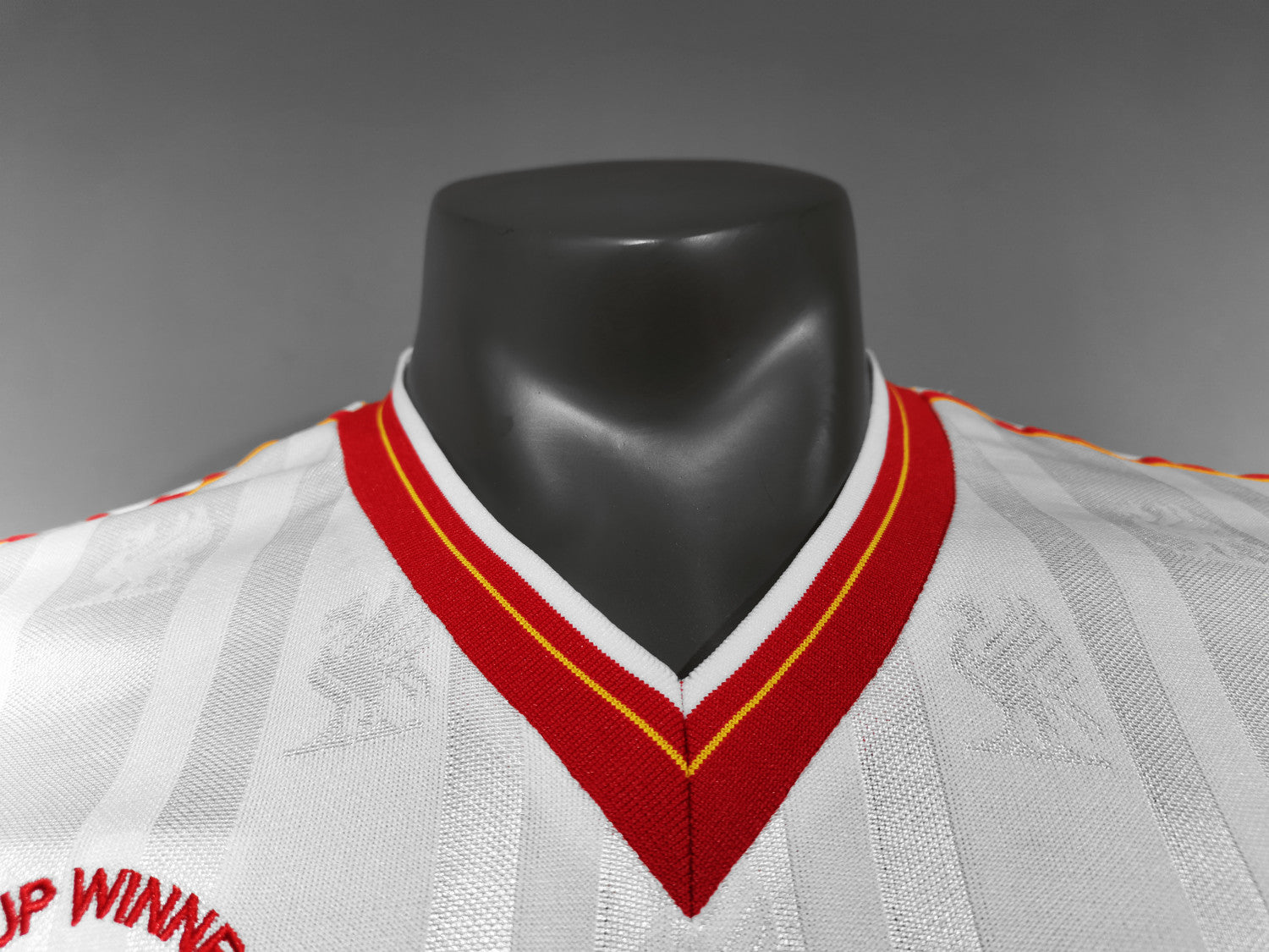 Liverpool Away Retro Jersey 85/86