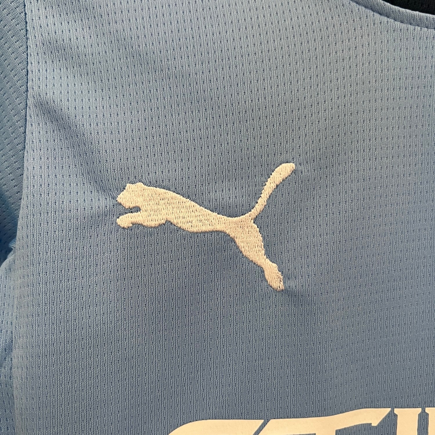 Manchester City Home Kids Suit 24/25