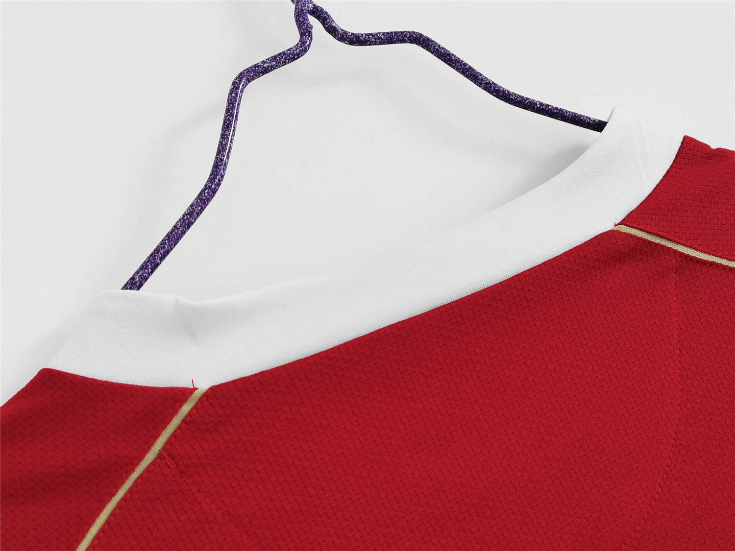 Manchester United Home Retro Jersey 06/07