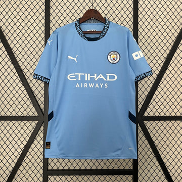 Manchester City Home Man Jersey 24/25