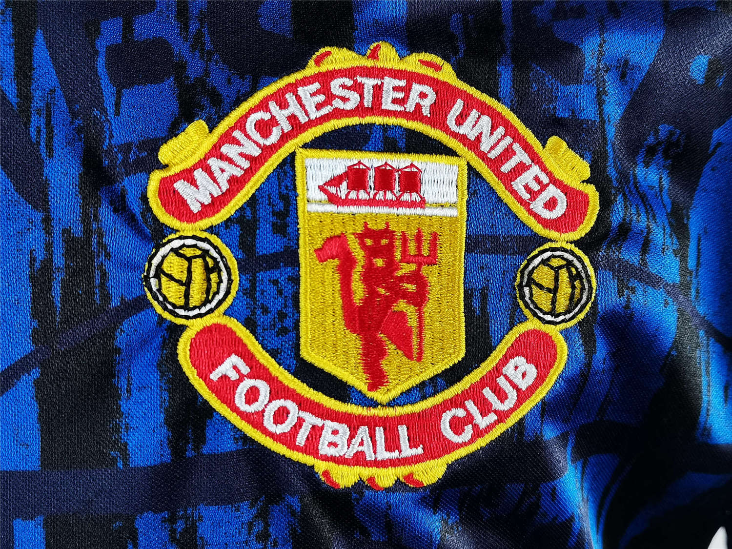 Manchester United Away Retro Jersey 92/93