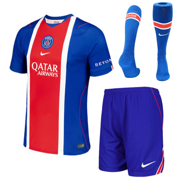 Paris Saint Germain Home Kids Suit & Socks 26/27