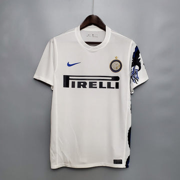 Inter Milan Away Retro Jersey 2010/11