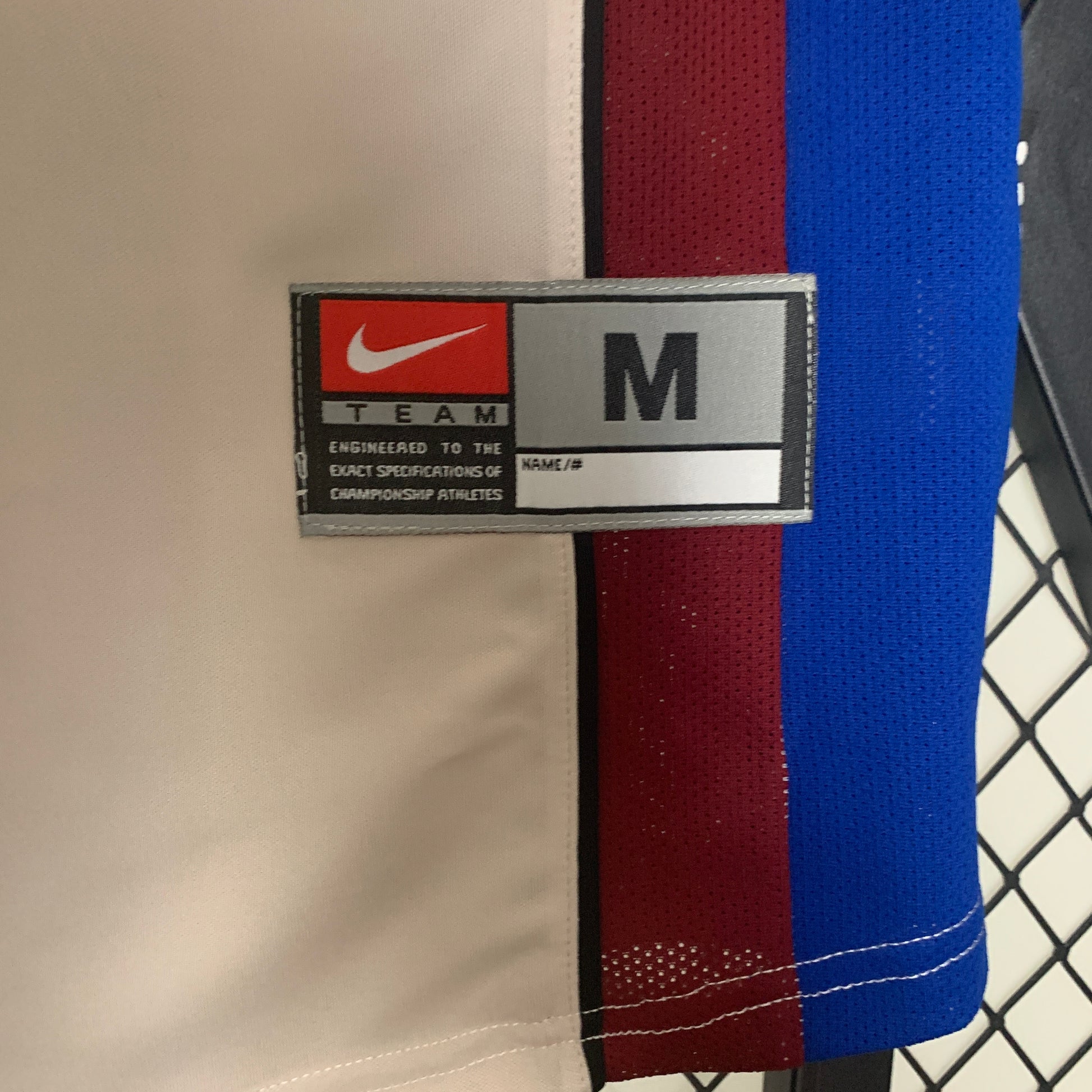 Barcelona Away Retro Jersey 1998/99