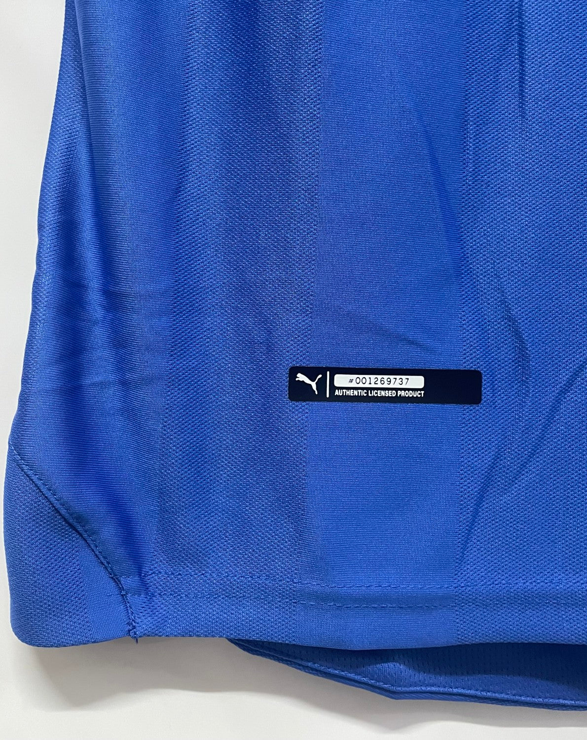 Leicester City Home Retro Jersey 2015/16