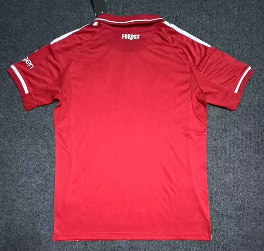 Nottingham Forest Home Man Jersey 25/26