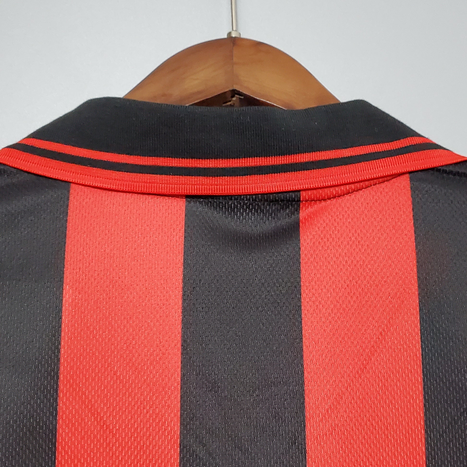 AC Milan Home Retro Jersey 1996/97