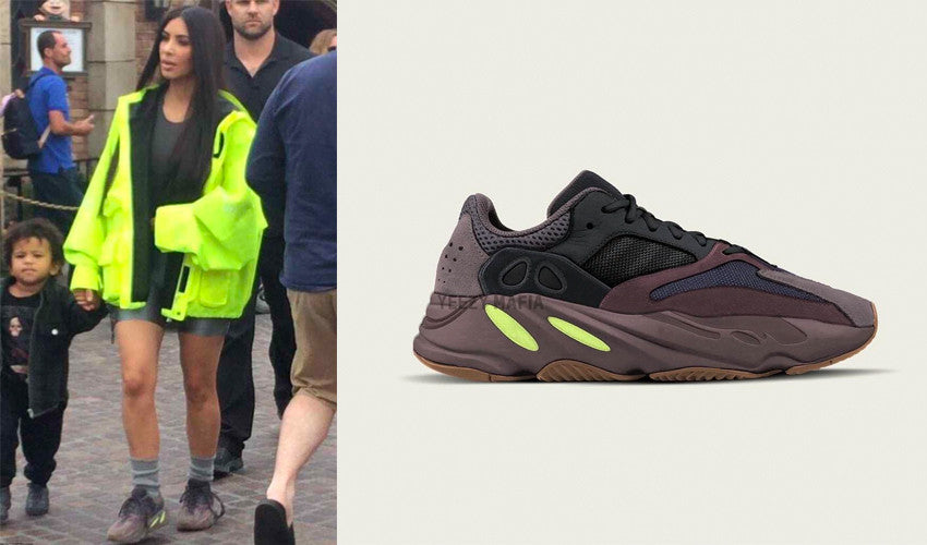 Kanye West x Adidas Yeezy Runner Boost 700 “Mauve” EE9614