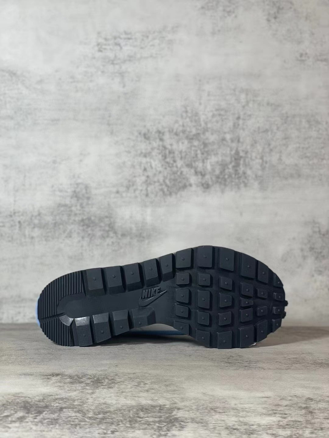 VaporWaffle Sacai Gray Blue