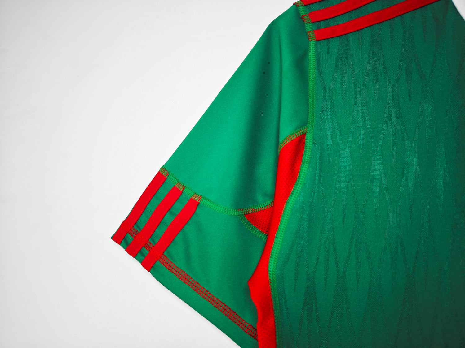 Mexico Home Retro Jersey 2010