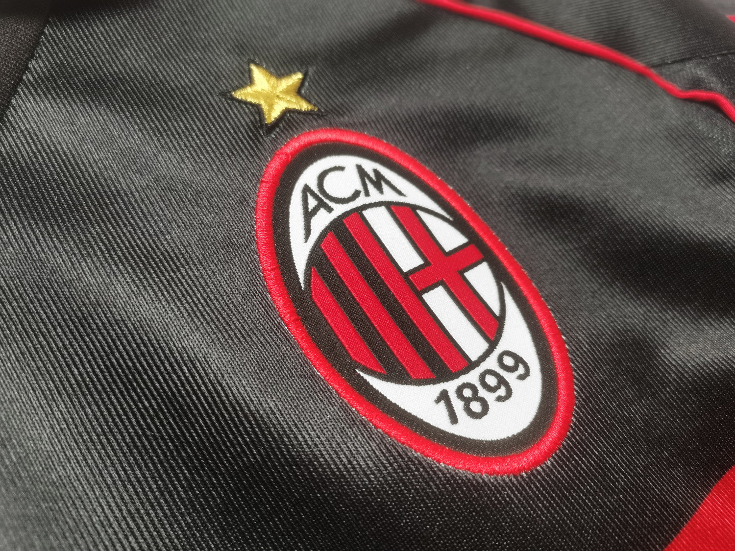 AC Milan Third Retro Jersey 1998/99