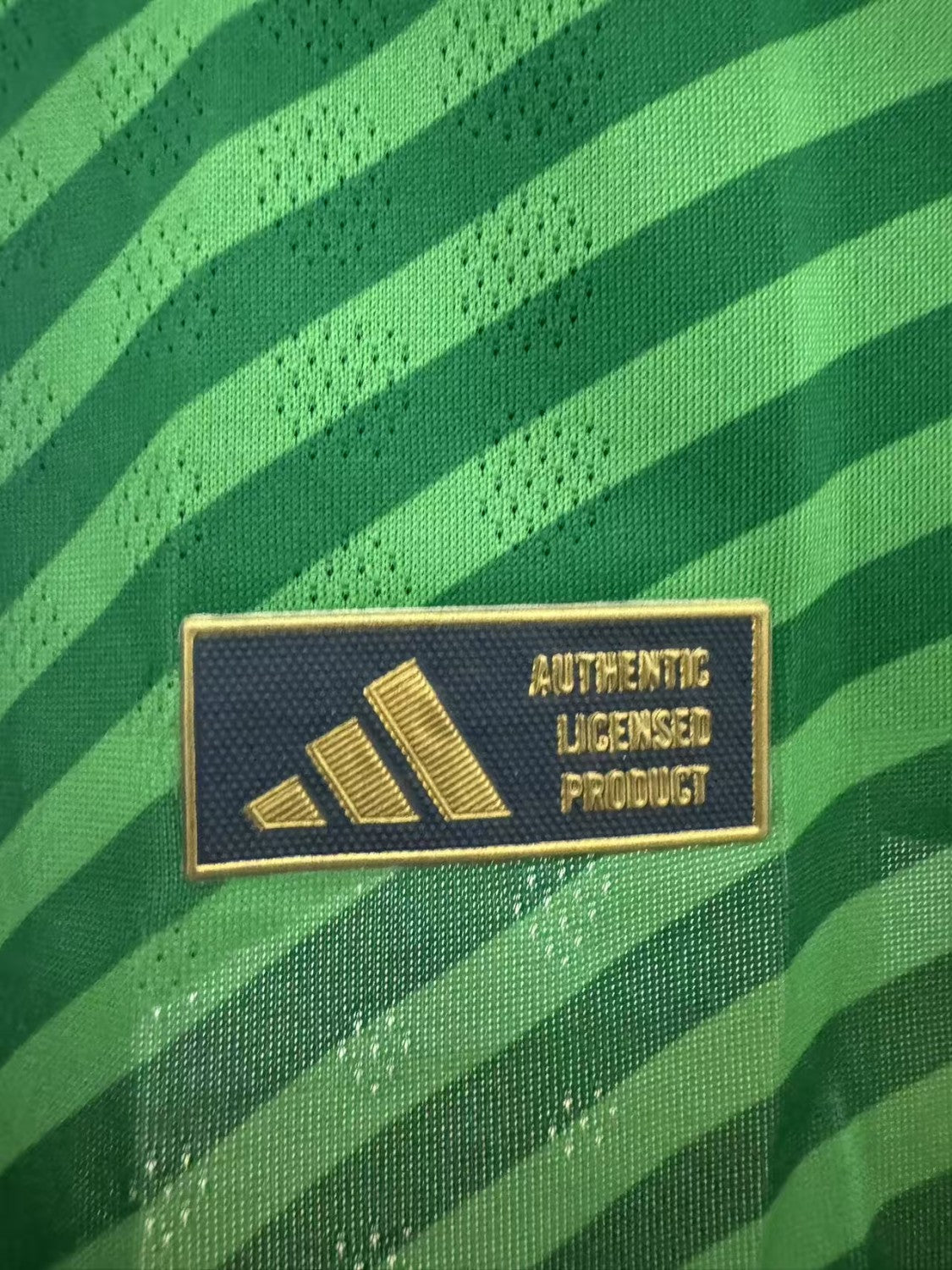 Newcastle United Away Player Jersey 25/26