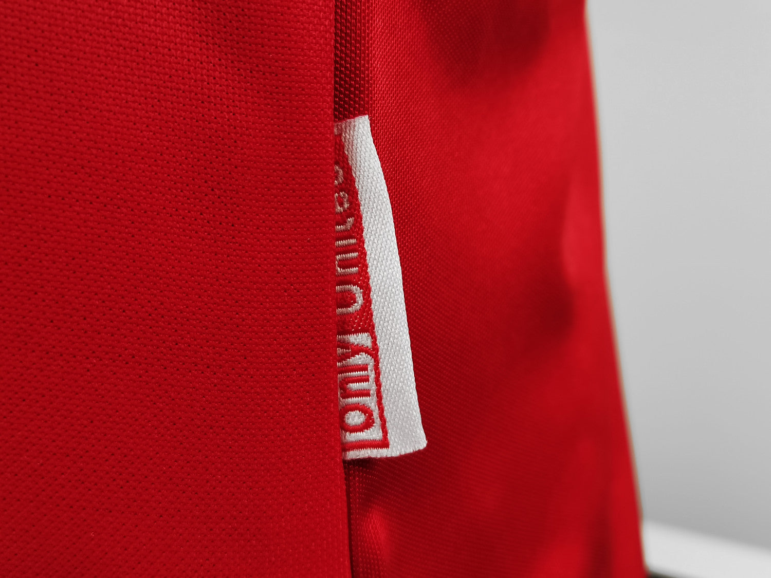 Manchester United Home Champions' League Final Retro Jersey 1999/00